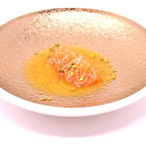 063 - Carpaccio-sake-esotic