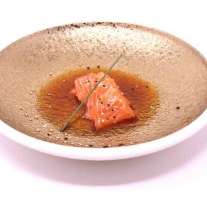 065 - carpaccio-sake