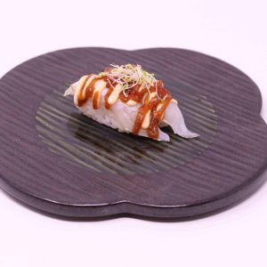 086 -nigiri-flambe-spicy-suzuki